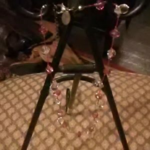 Express crystal necklace